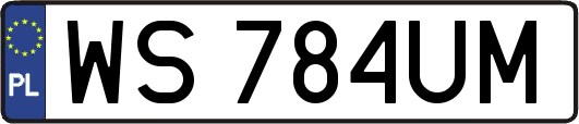 WS784UM