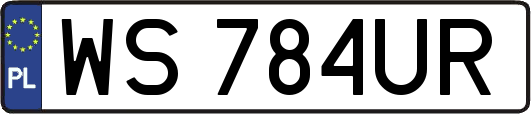 WS784UR