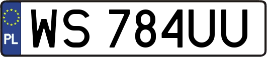 WS784UU