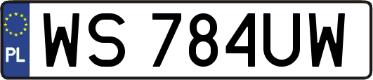WS784UW