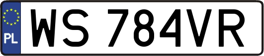 WS784VR