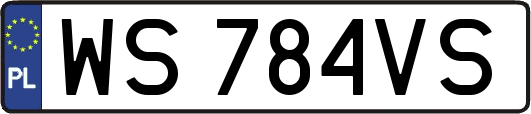 WS784VS