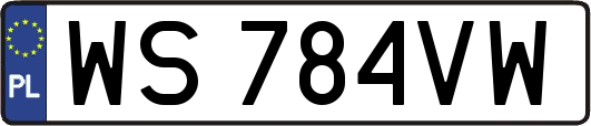 WS784VW