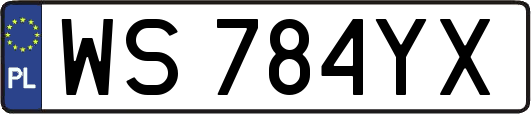 WS784YX