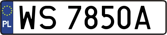 WS7850A