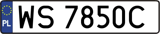 WS7850C