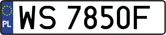 WS7850F