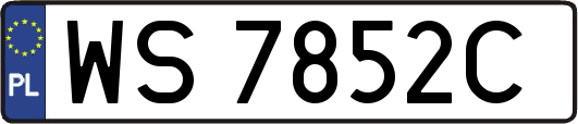 WS7852C