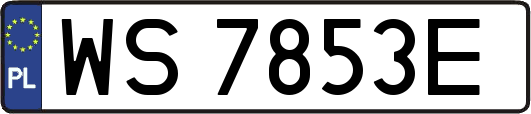 WS7853E