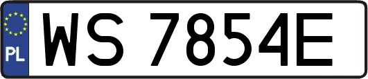 WS7854E