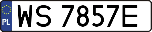 WS7857E