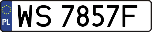 WS7857F