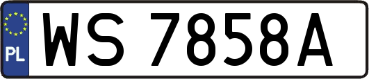 WS7858A