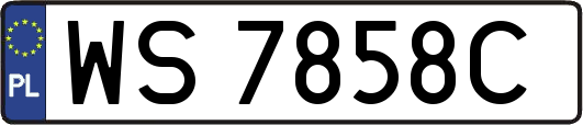 WS7858C