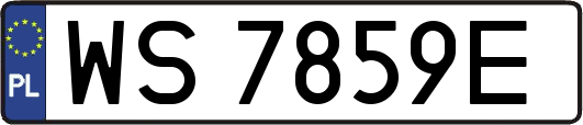 WS7859E