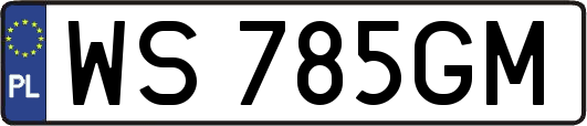 WS785GM