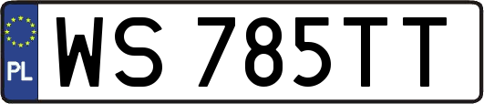 WS785TT