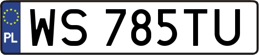 WS785TU