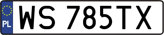 WS785TX