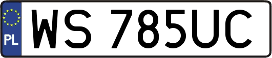 WS785UC