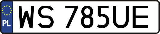 WS785UE