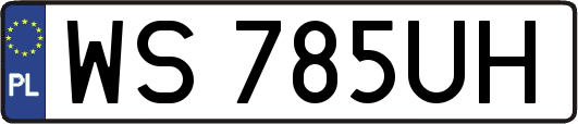WS785UH