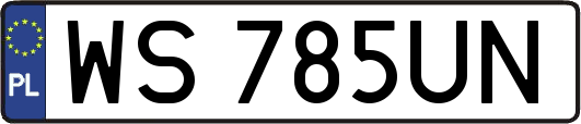 WS785UN