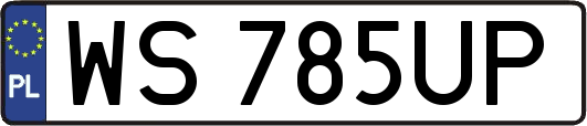 WS785UP