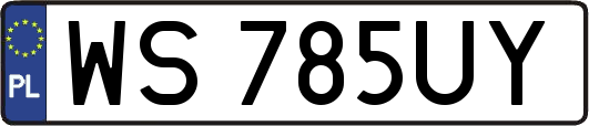 WS785UY
