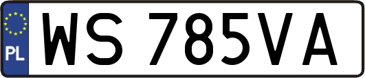 WS785VA