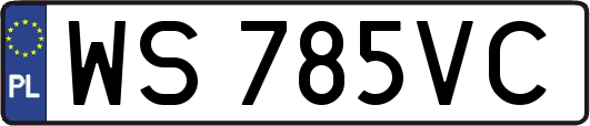 WS785VC