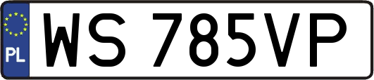 WS785VP
