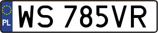 WS785VR