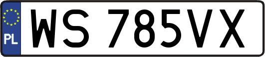 WS785VX