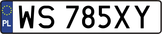 WS785XY