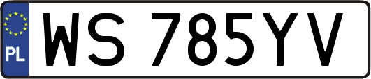WS785YV