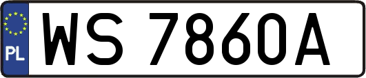 WS7860A
