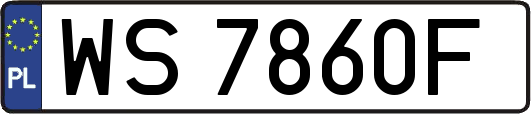 WS7860F