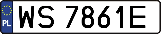 WS7861E