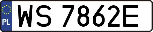 WS7862E