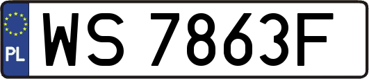 WS7863F