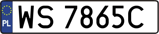 WS7865C