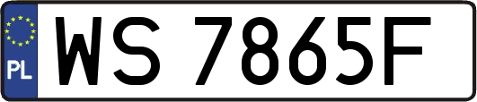 WS7865F