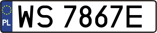 WS7867E
