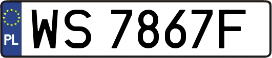 WS7867F