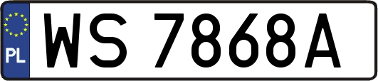 WS7868A