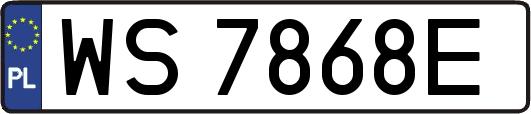 WS7868E