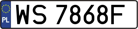 WS7868F