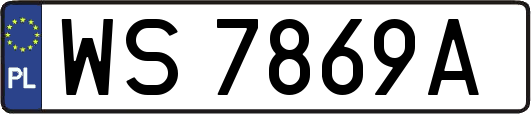 WS7869A