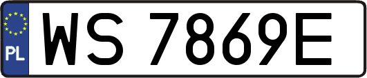 WS7869E